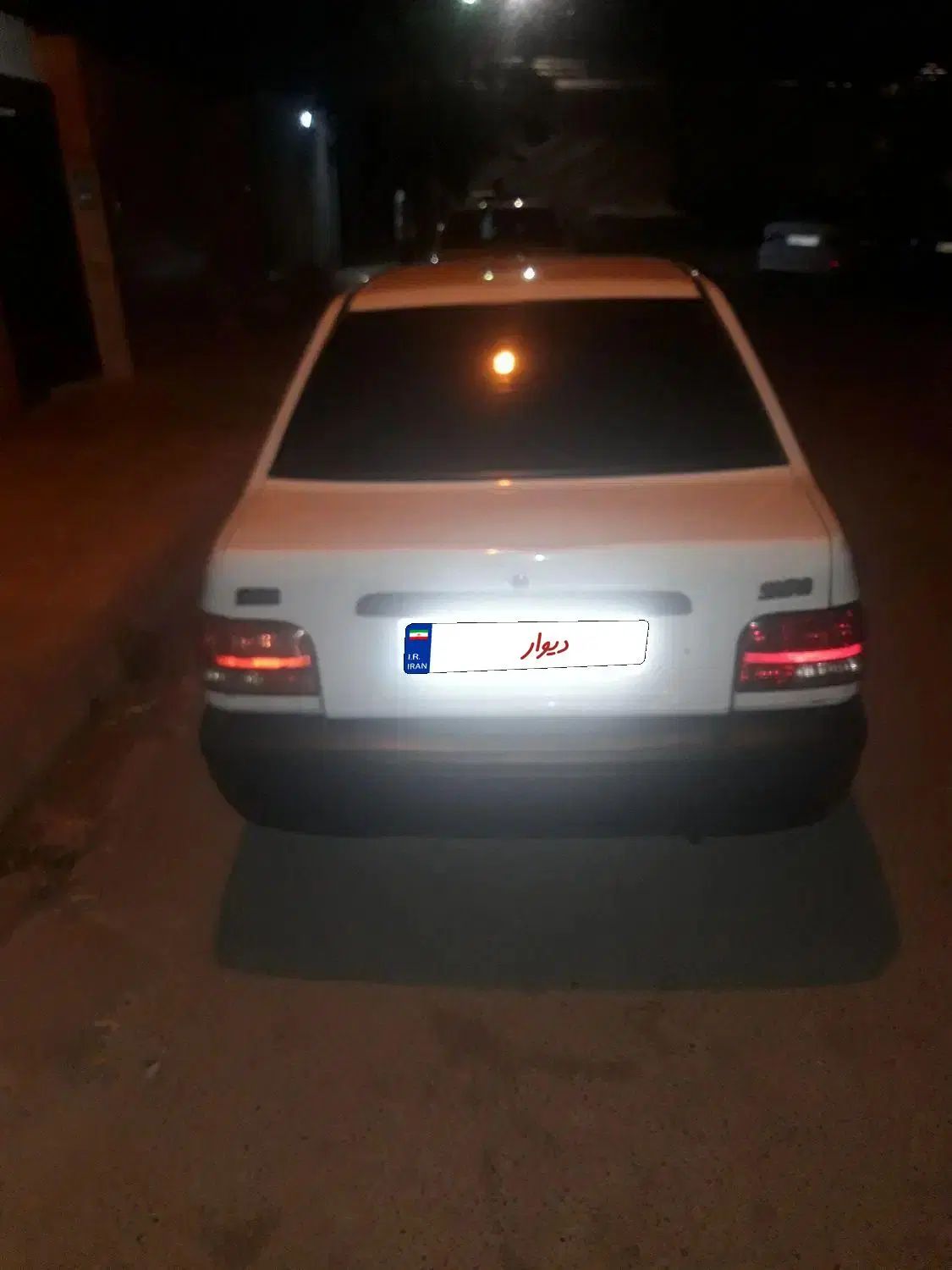 پراید صبا بنزینی - 1388