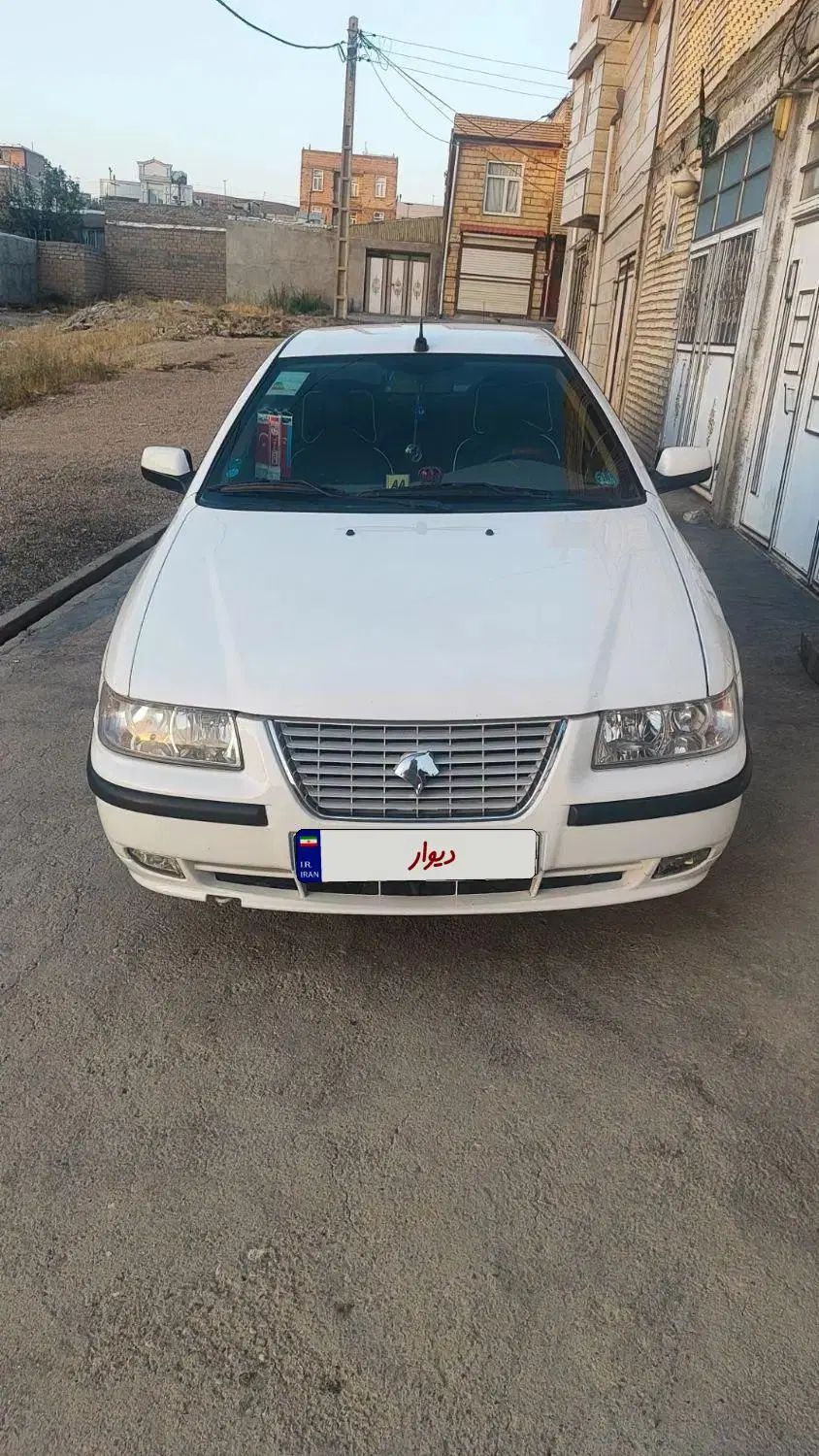 سمند LX XU7 - 1399