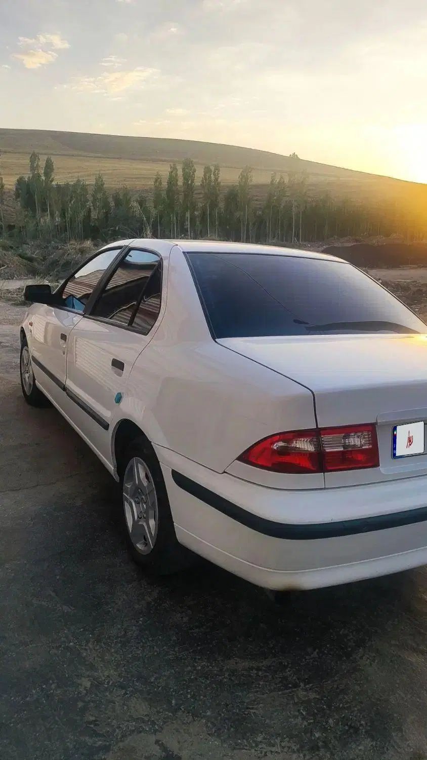 سمند LX XU7 - 1399