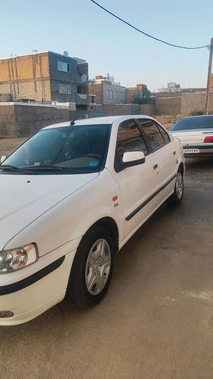 سمند LX XU7 - 1399