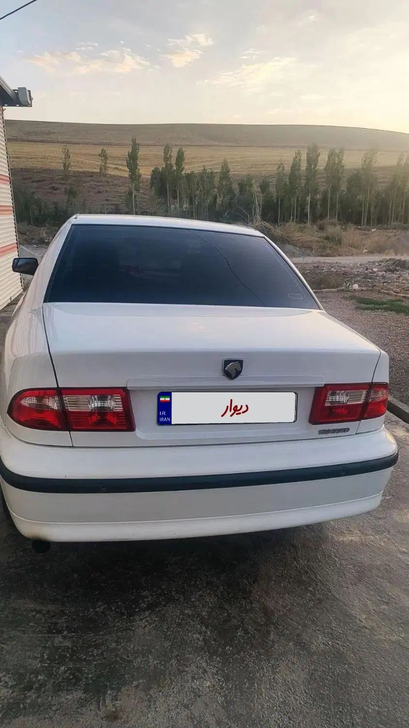 سمند LX XU7 - 1399