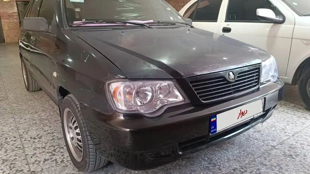 پراید 111 SE - 1391
