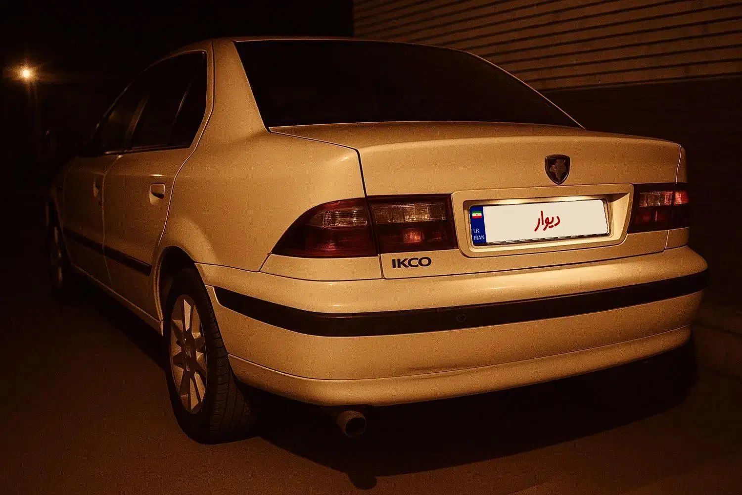سمند LX EF7 - 1390