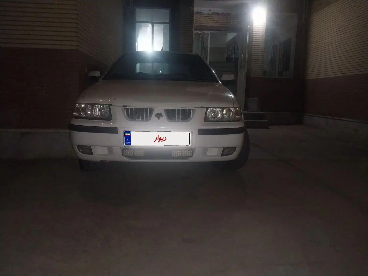 سمند LX EF7 - 1390