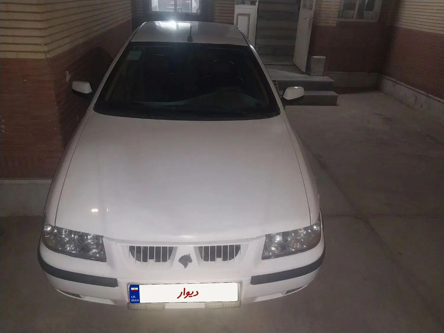 سمند LX EF7 - 1390