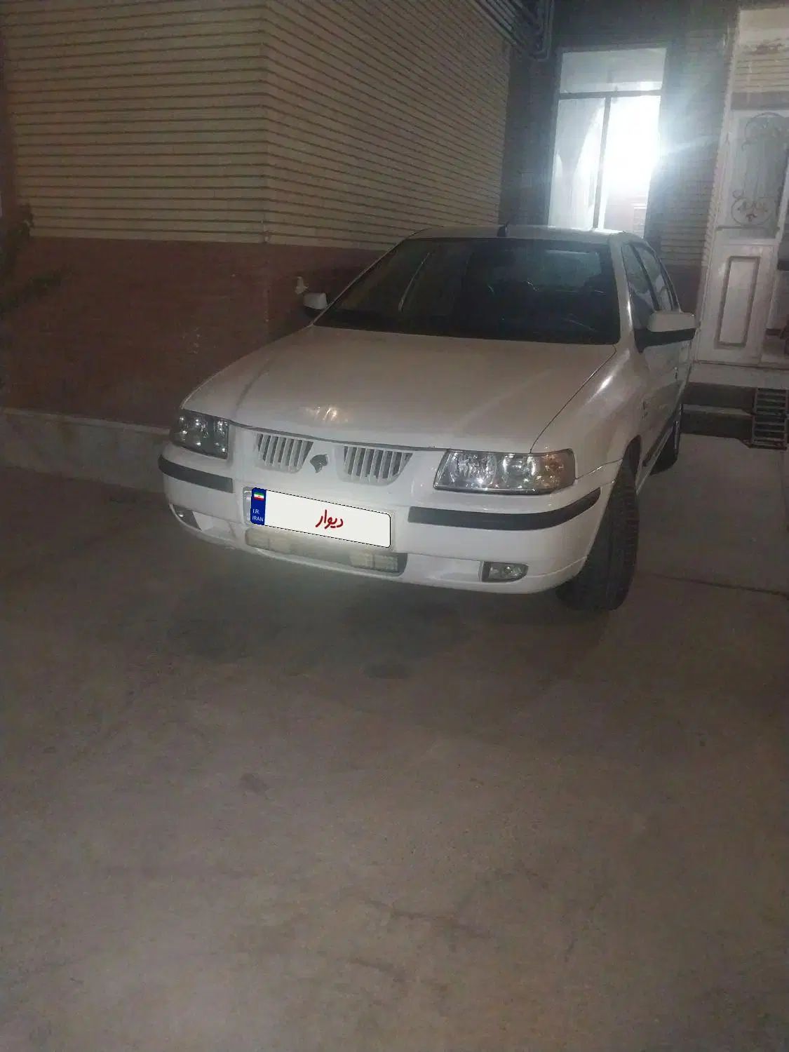 سمند LX EF7 - 1390