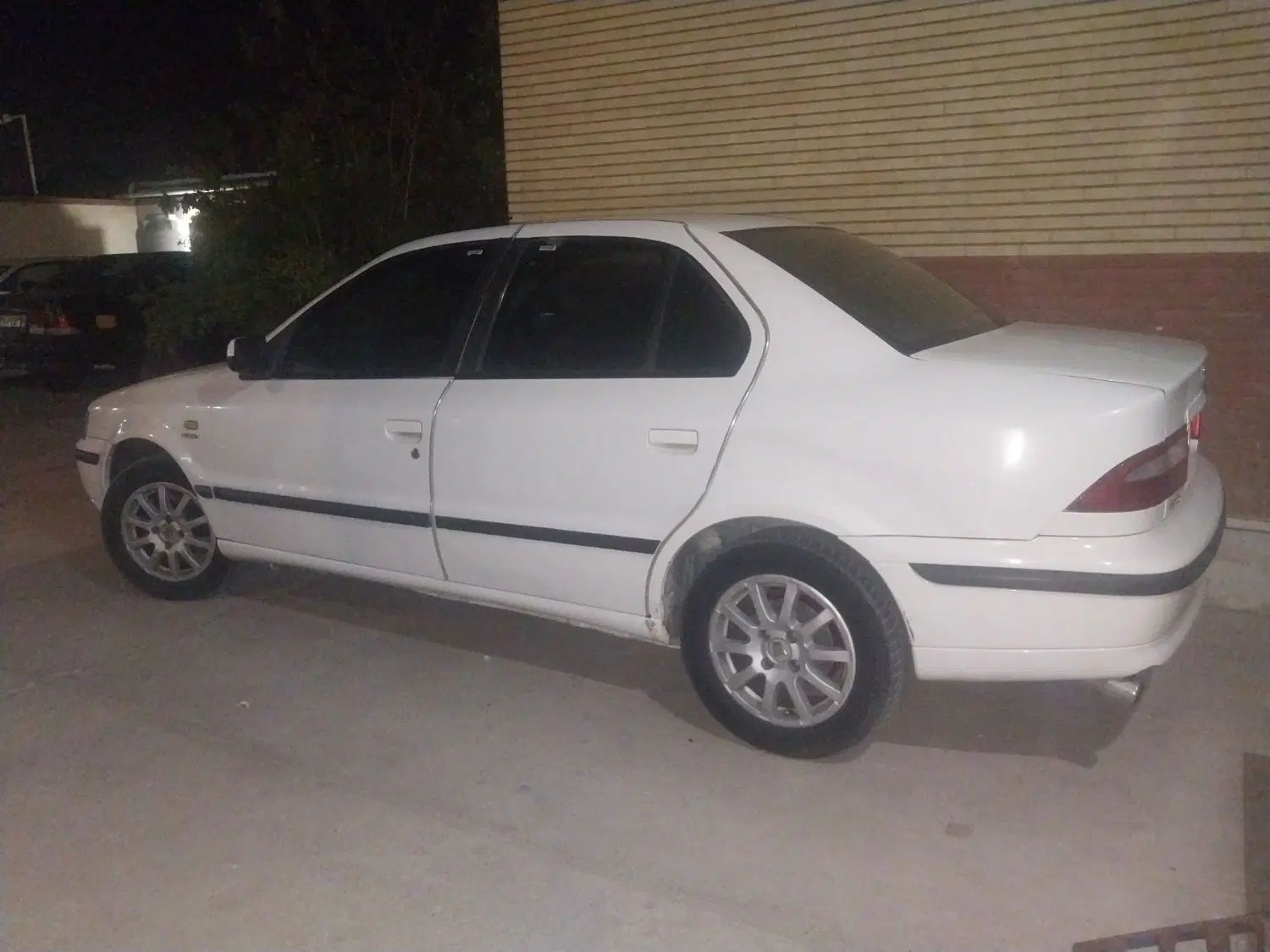 سمند LX EF7 - 1390