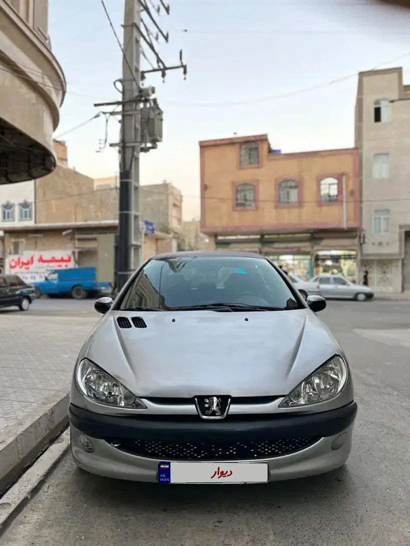 خودرو پژو، 206 آگهی ann_20343127