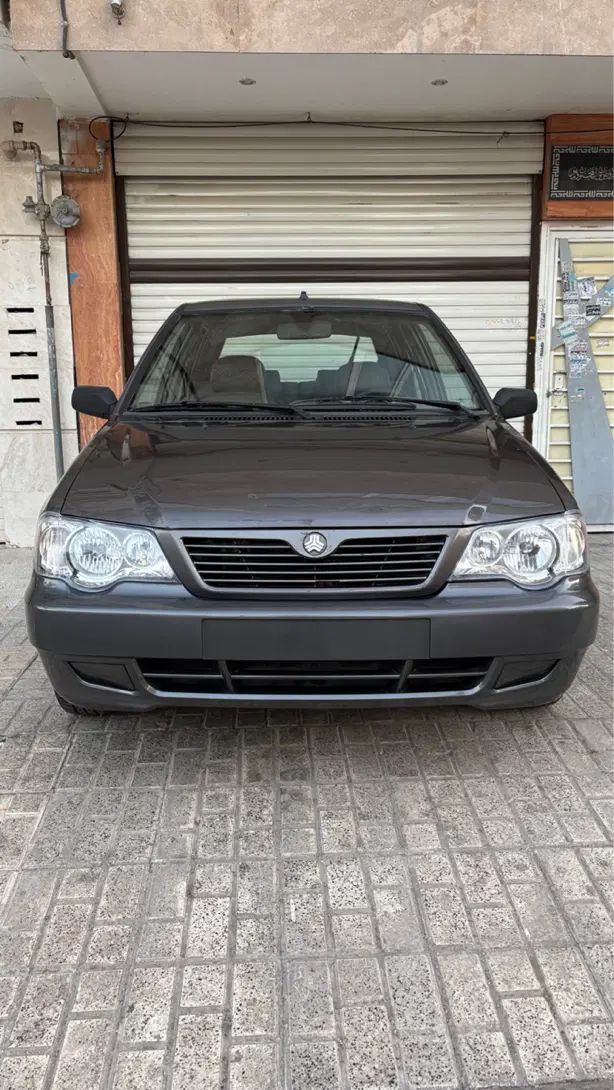 پراید 111 SX - 1391
