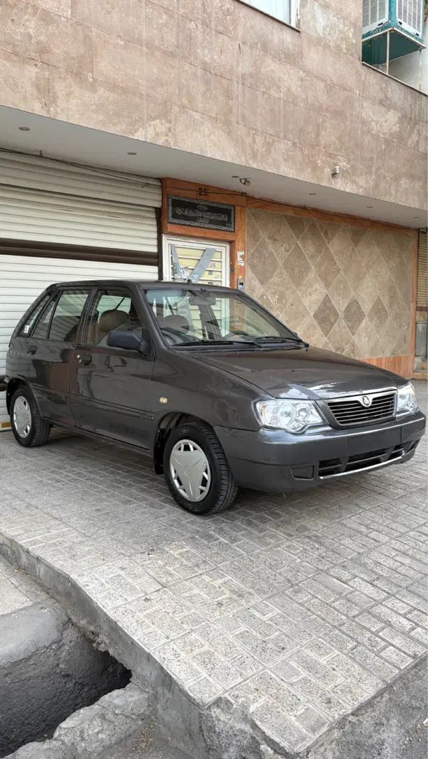 پراید 111 SX - 1391