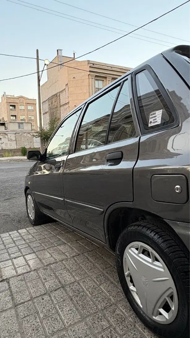 پراید 111 SX - 1391