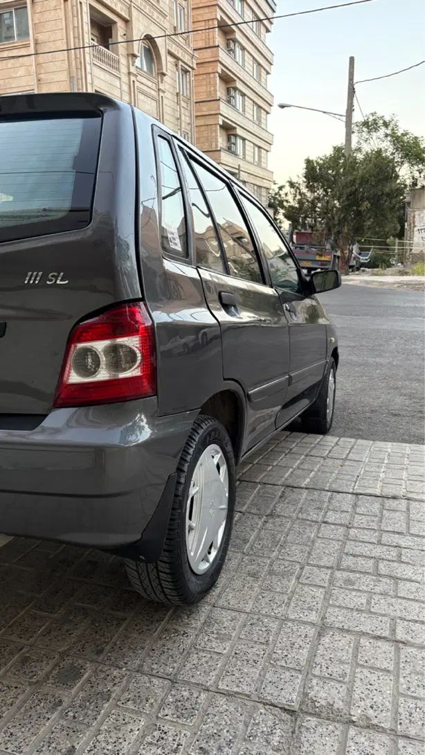 پراید 111 SX - 1391