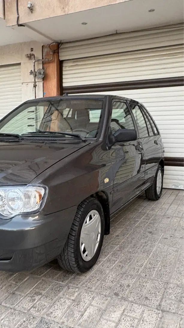 پراید 111 SX - 1391
