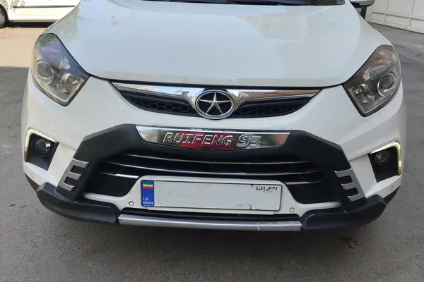 جک S5 اتوماتیک - 1395