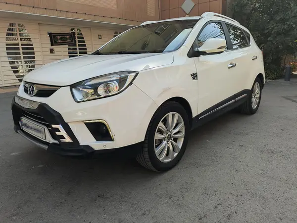 جک S5 اتوماتیک - 1395