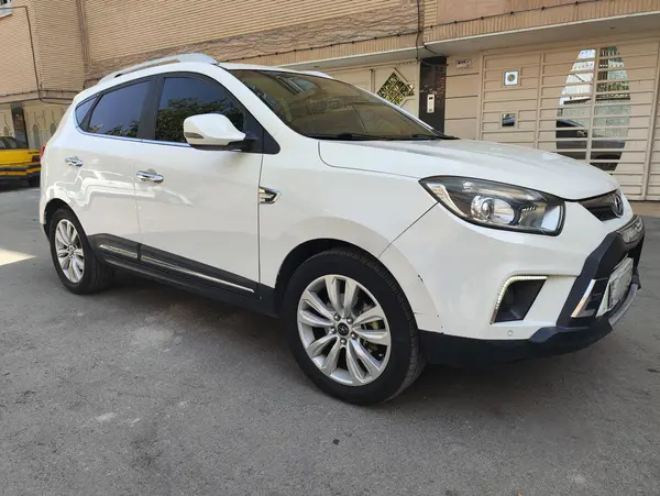 جک S5 اتوماتیک - 1395