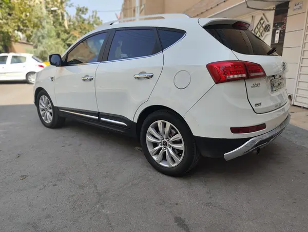 جک S5 اتوماتیک - 1395