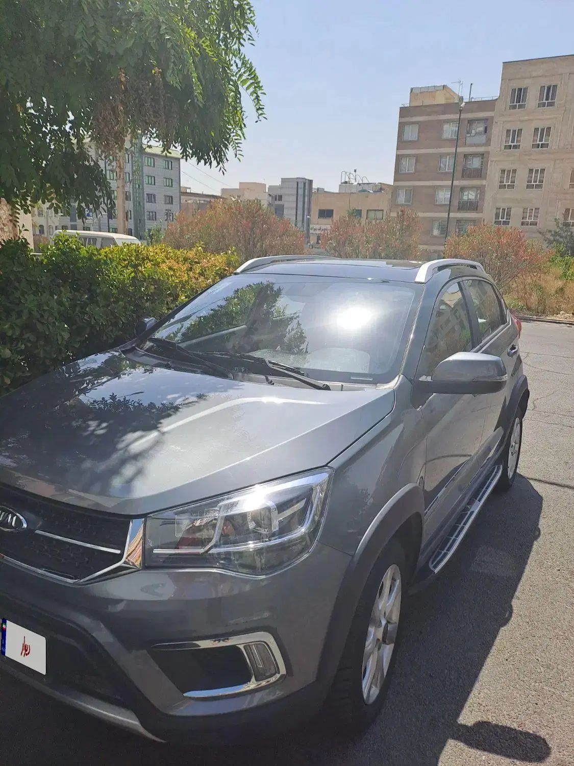خودرو ام وی ام، X22 آگهی ann_20343147