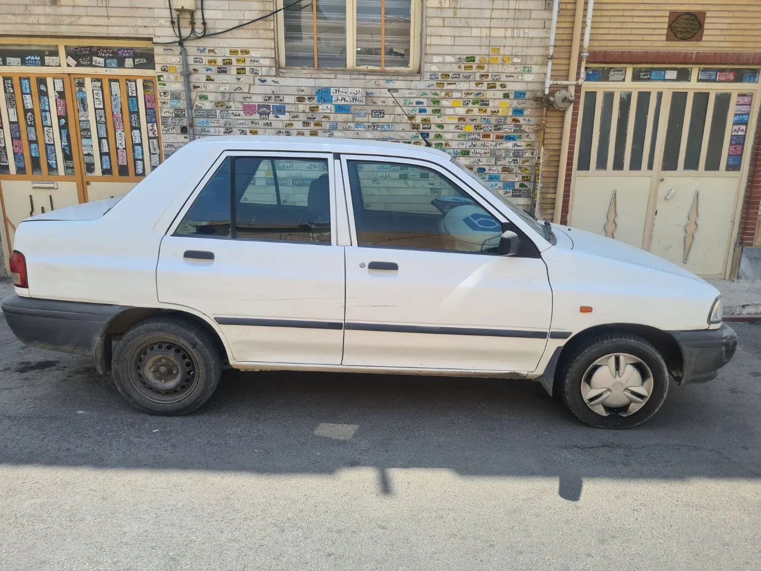 پراید 131 SE - 1395