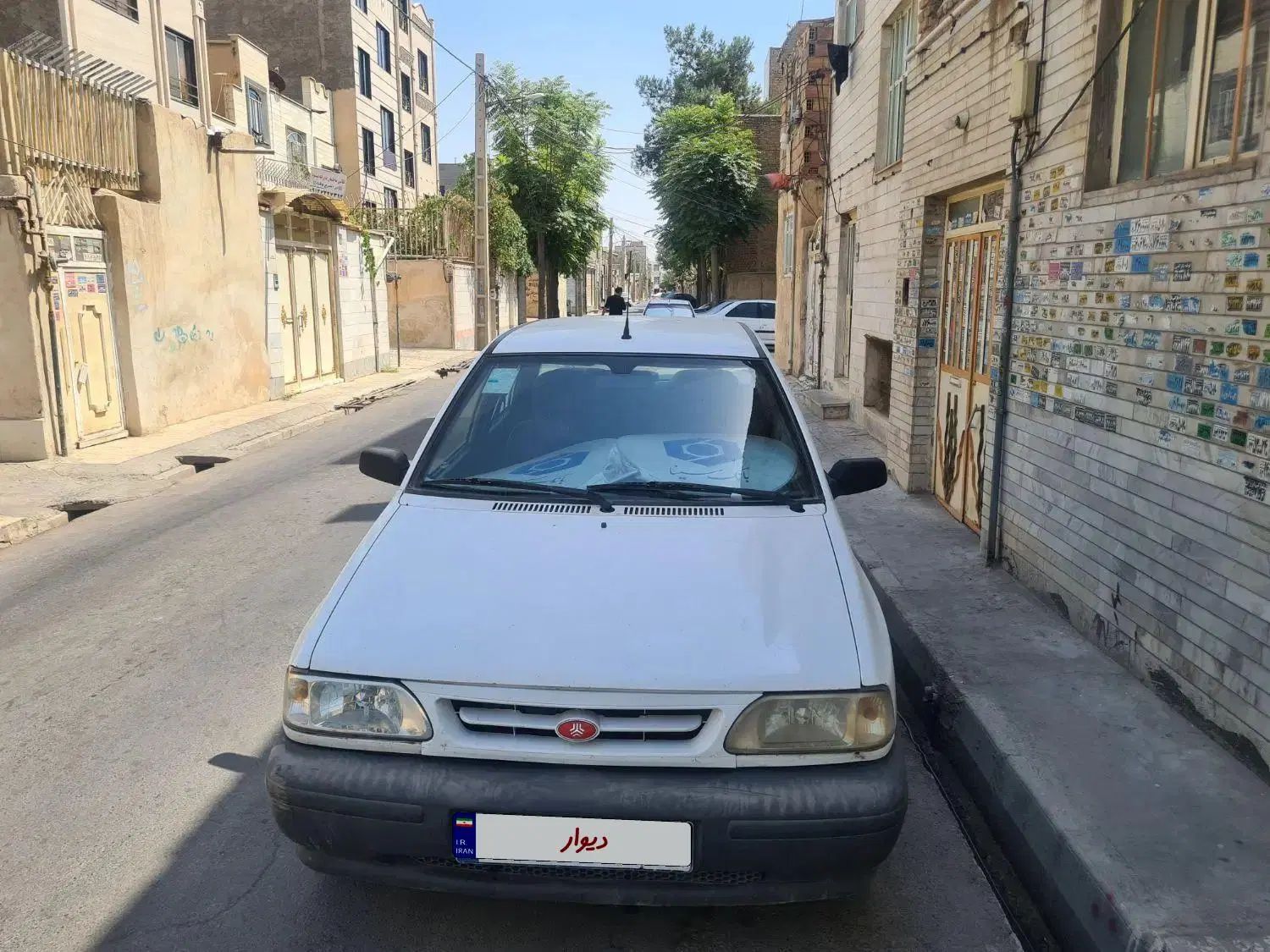پراید 131 SE - 1395