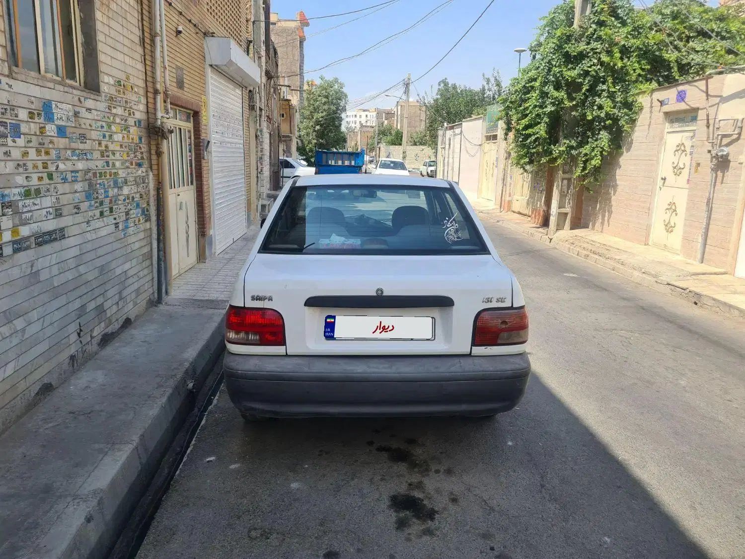 پراید 131 SE - 1395