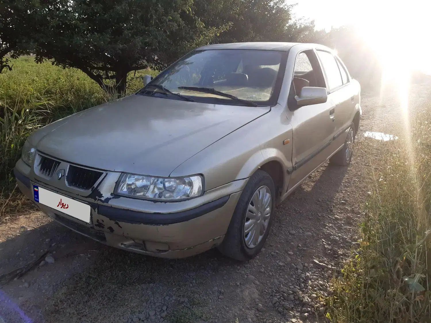 سمند LX XU7 - 1382