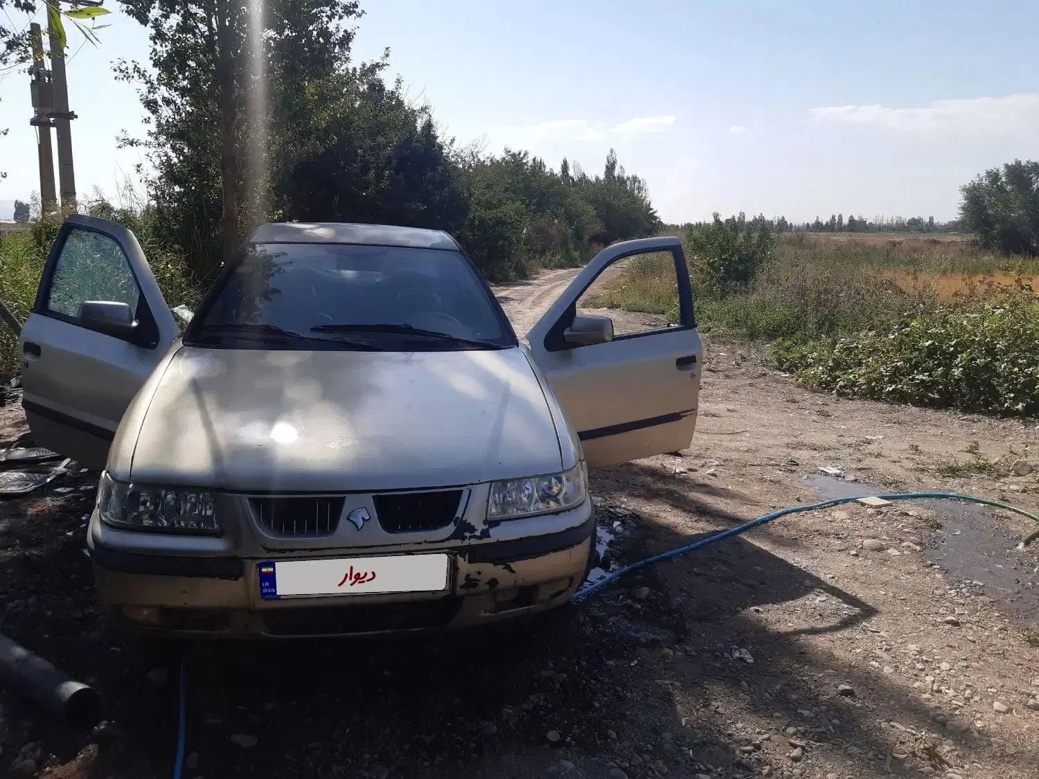 سمند LX XU7 - 1382