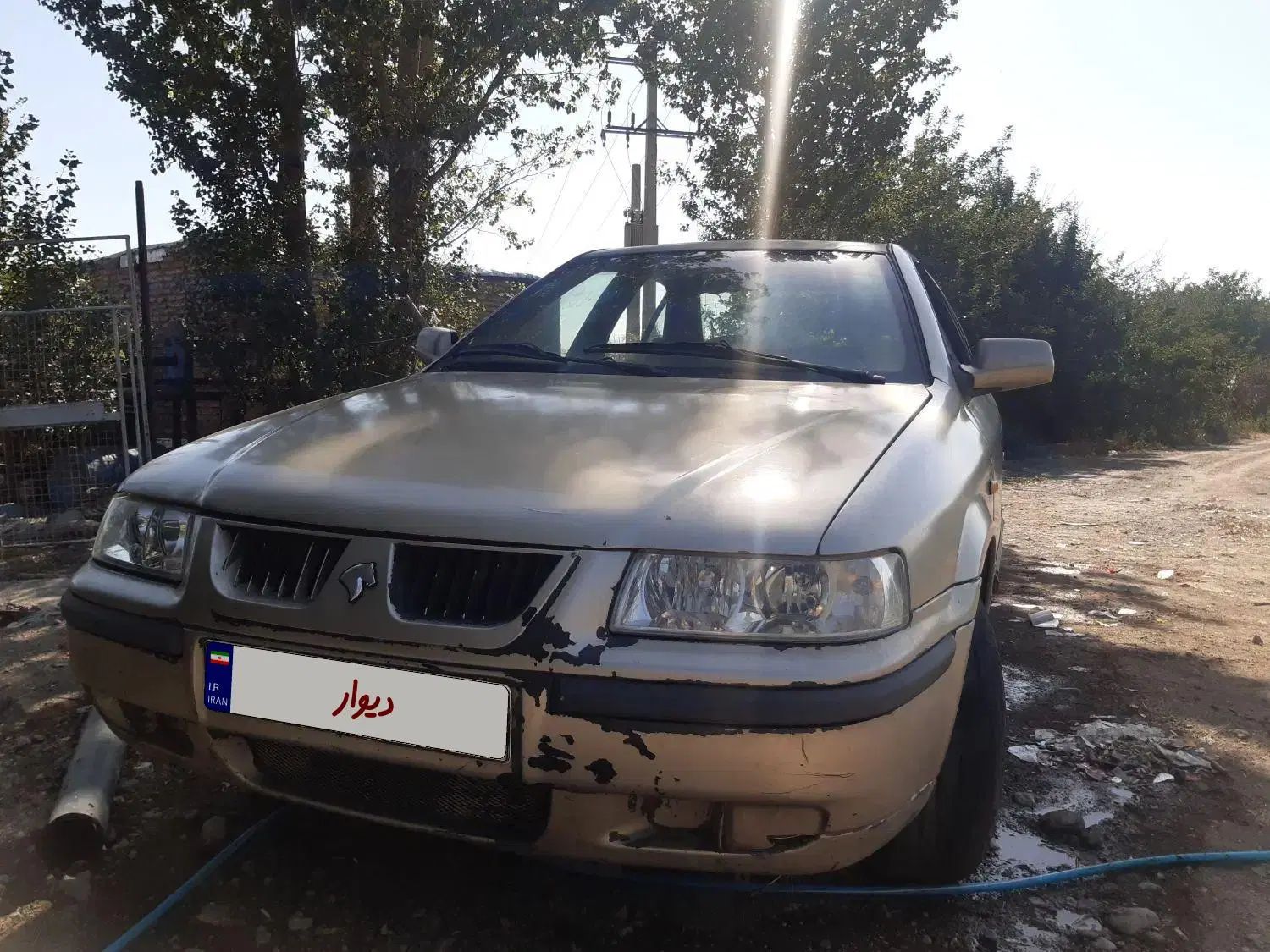 سمند LX XU7 - 1382