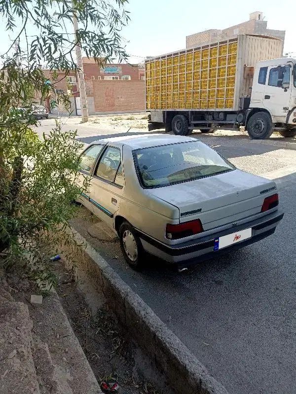 پژو 405 GLX - 1388