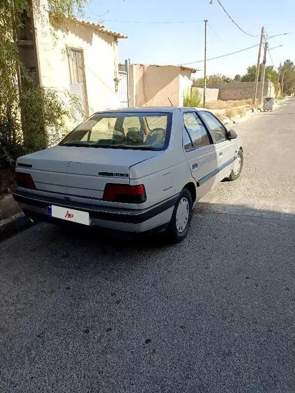 پژو 405 GLX - 1388