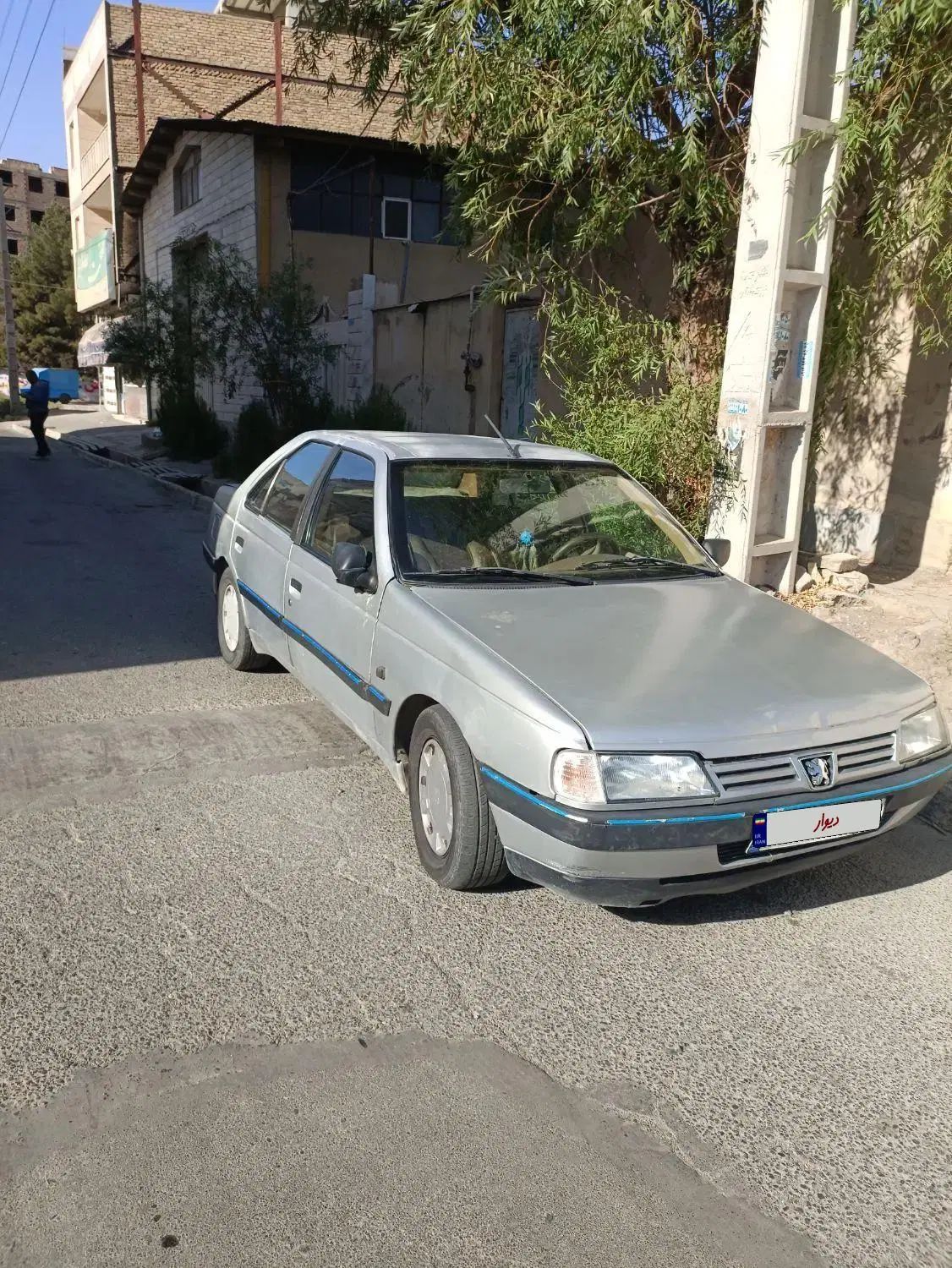 پژو 405 GLX - 1388