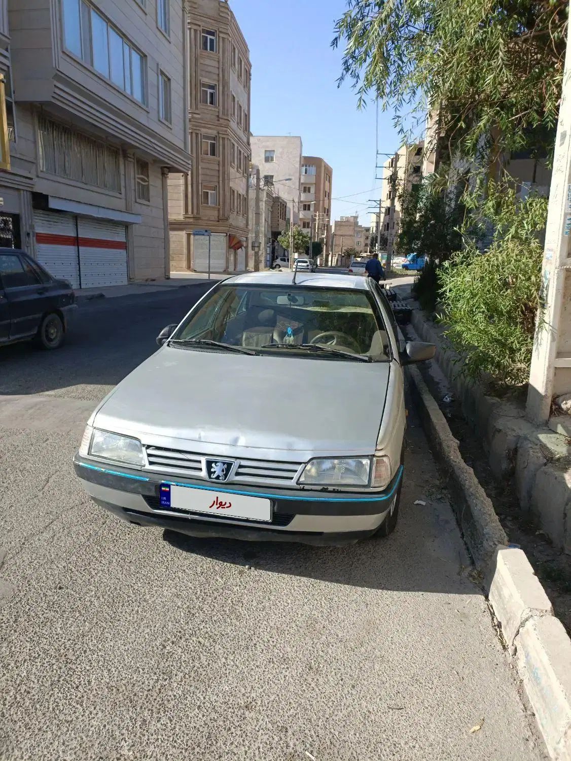 پژو 405 GLX - 1388