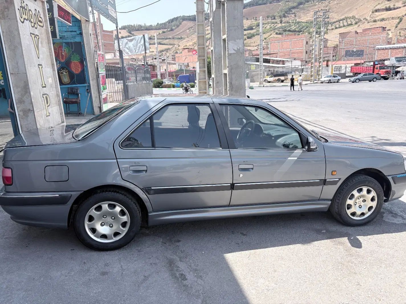 پژو پارس سال - 1398