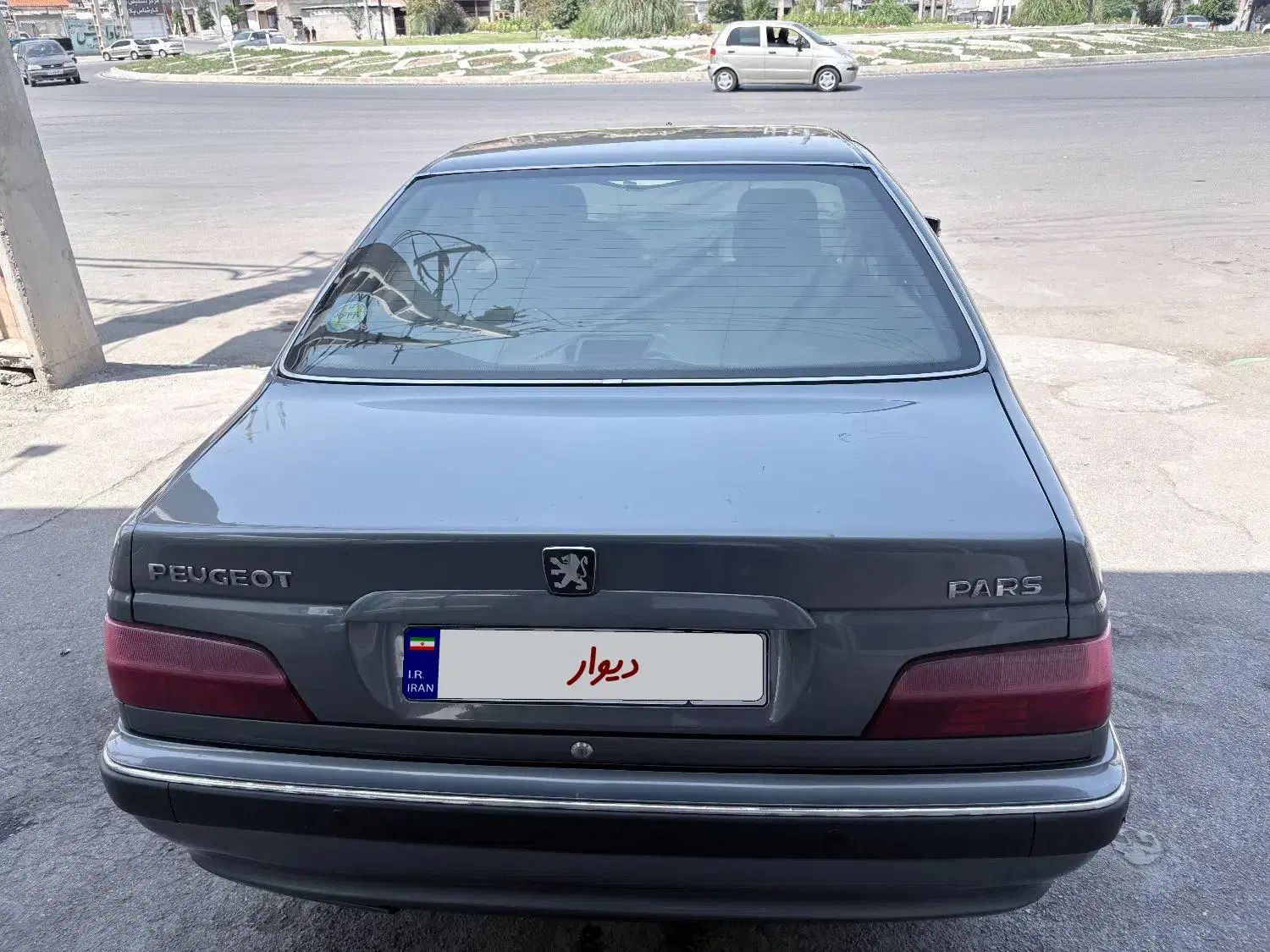 پژو پارس سال - 1398