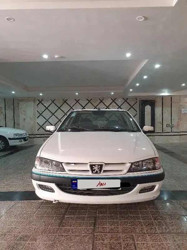 پژو پارس ELX-XU7P سفارشی - 1402