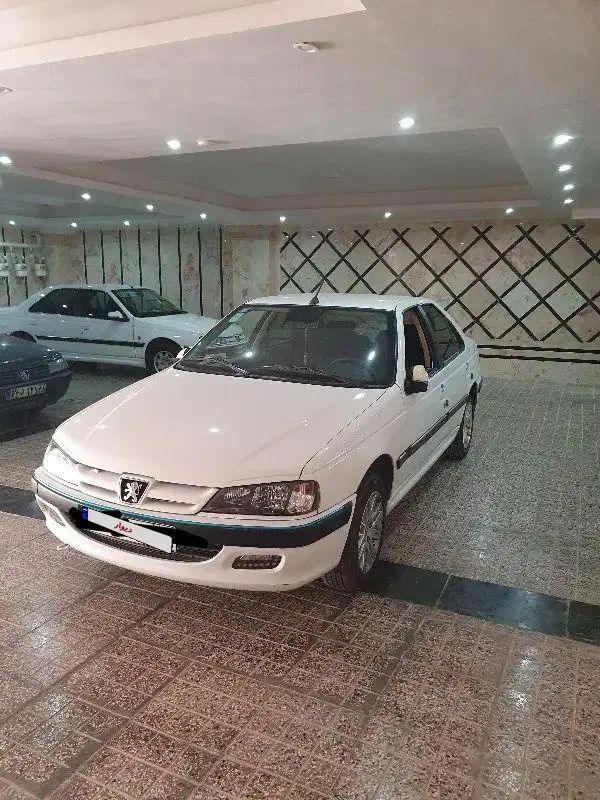 پژو پارس ELX-XU7P سفارشی - 1402