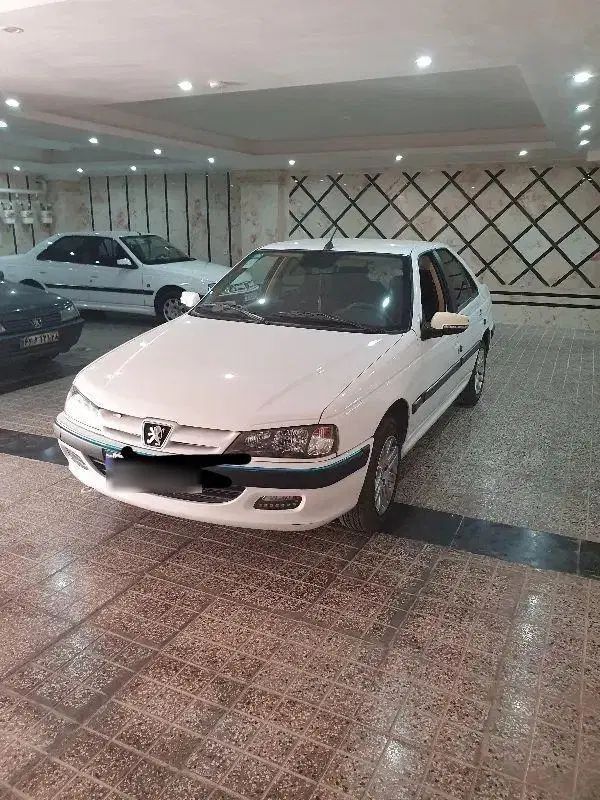 پژو پارس ELX-XU7P سفارشی - 1402