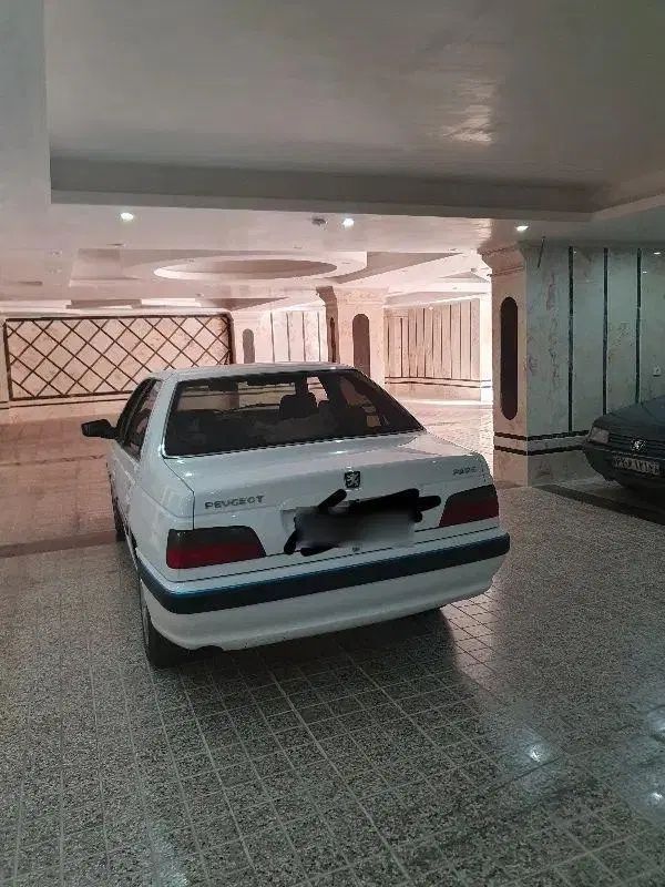 پژو پارس ELX-XU7P سفارشی - 1402