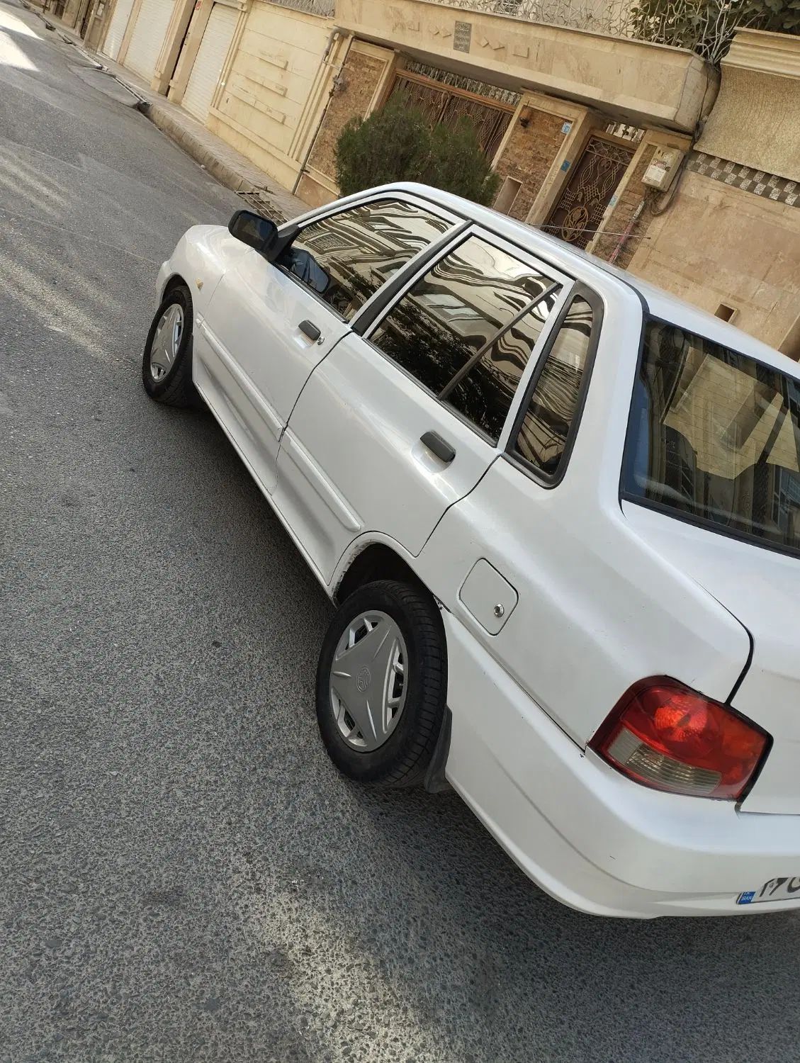 پراید 132 SX - 1390