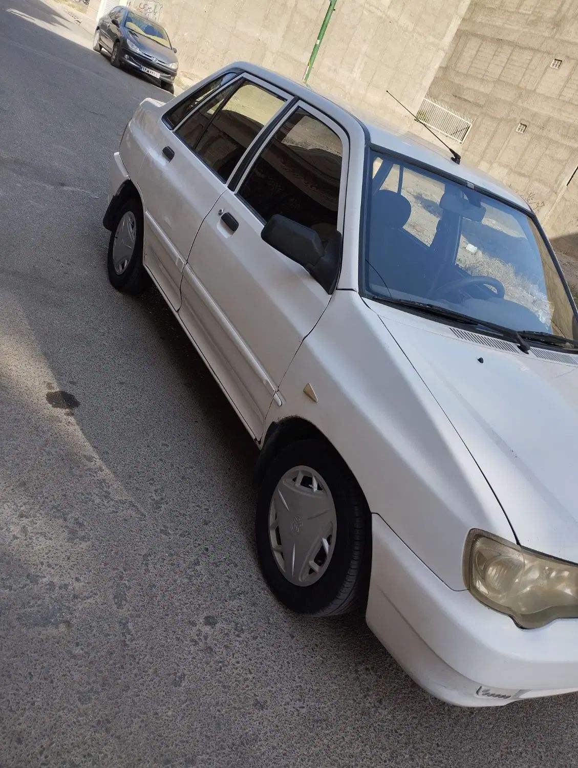 پراید 132 SX - 1390