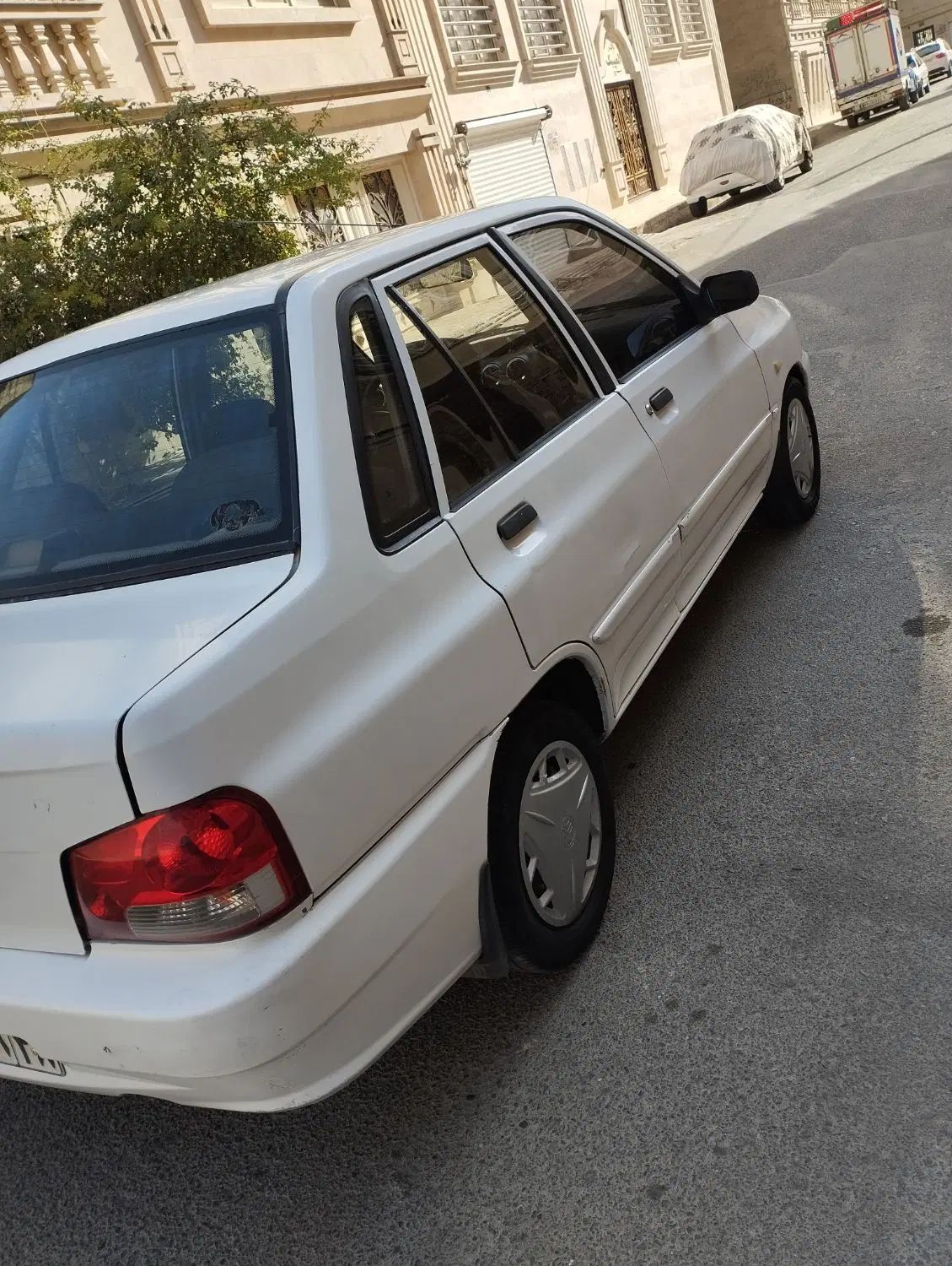 پراید 132 SX - 1390