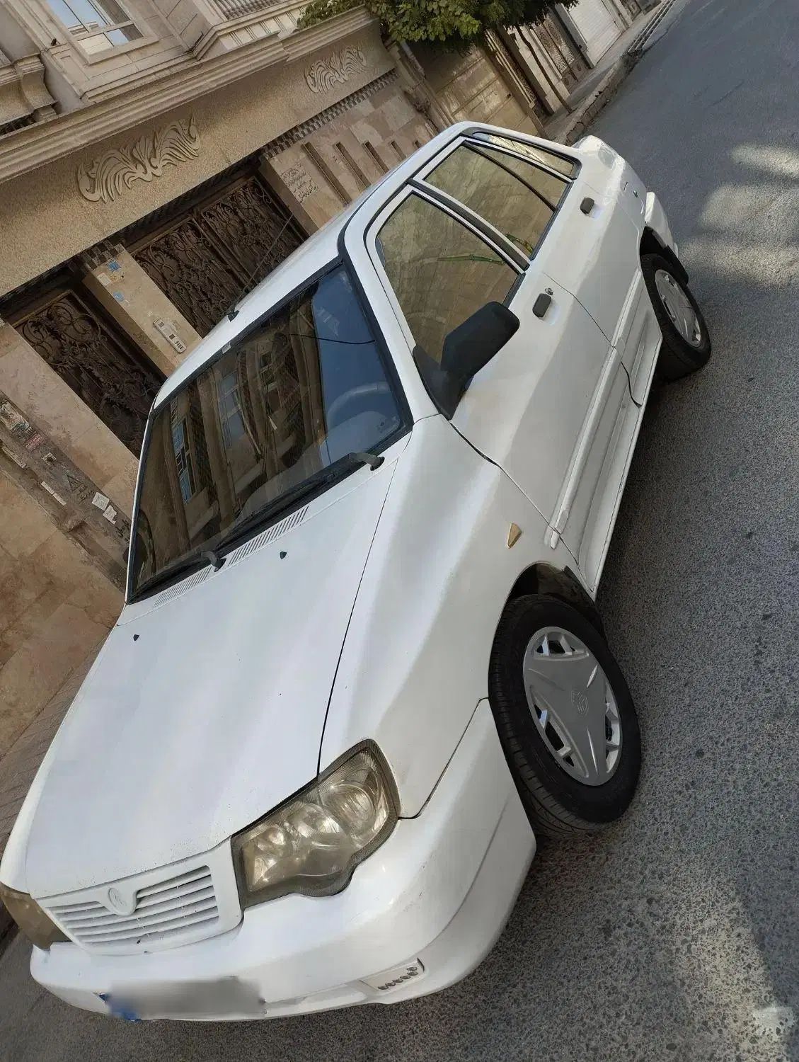 پراید 132 SX - 1390