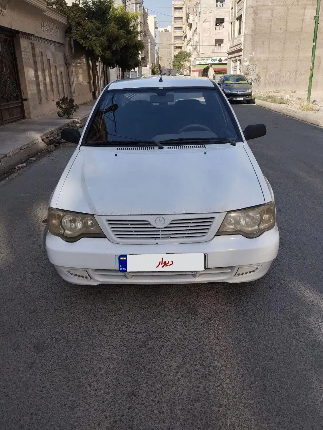 پراید 132 SX - 1390