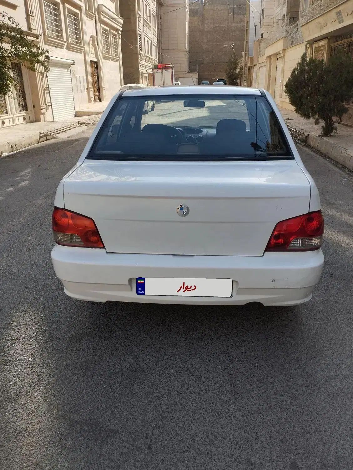 پراید 132 SX - 1390