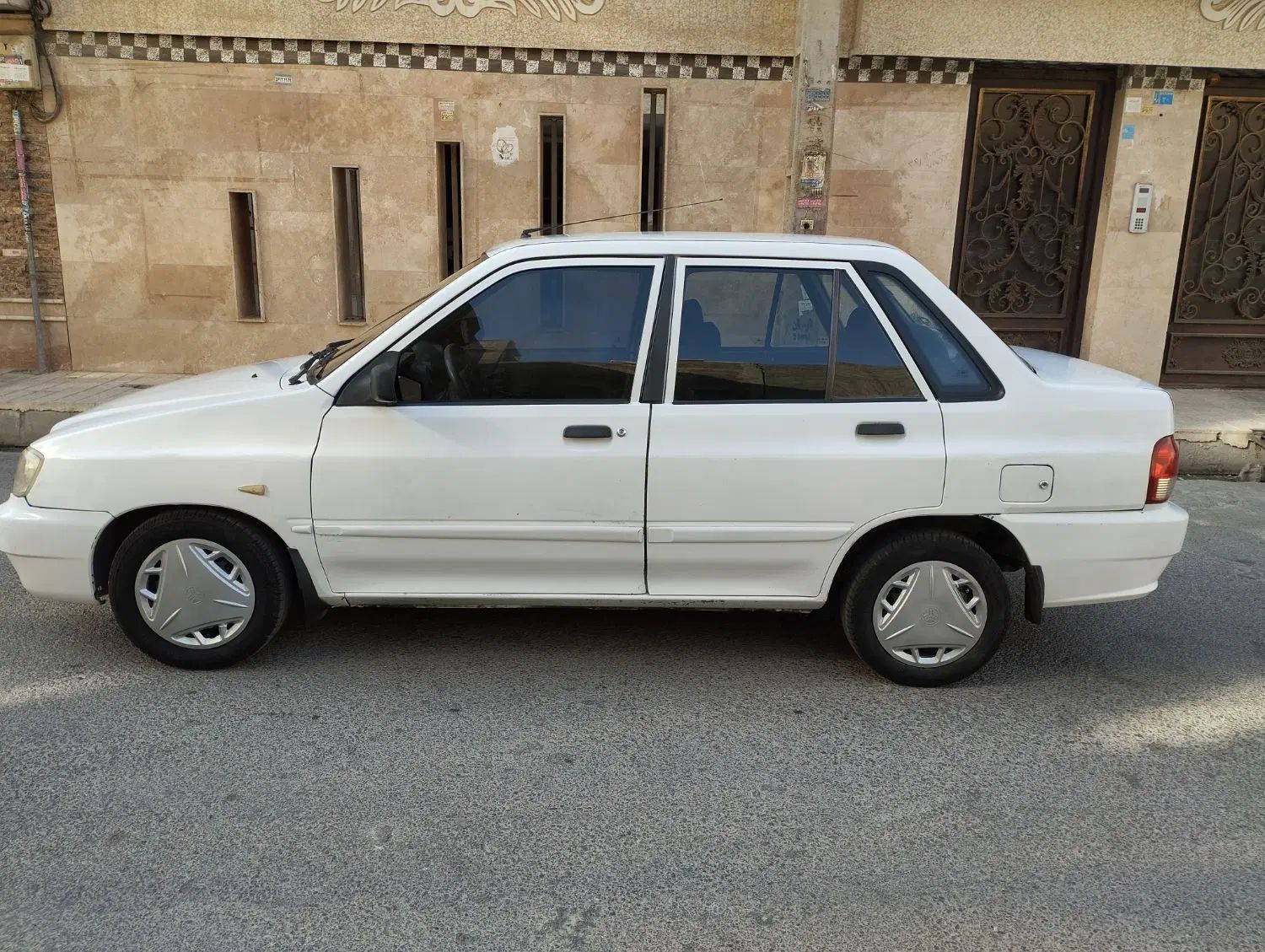 پراید 132 SX - 1390