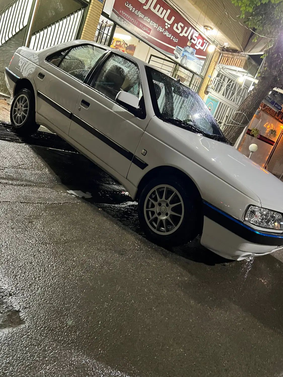 پژو 405 SLX بنزینی TU5 - 1399