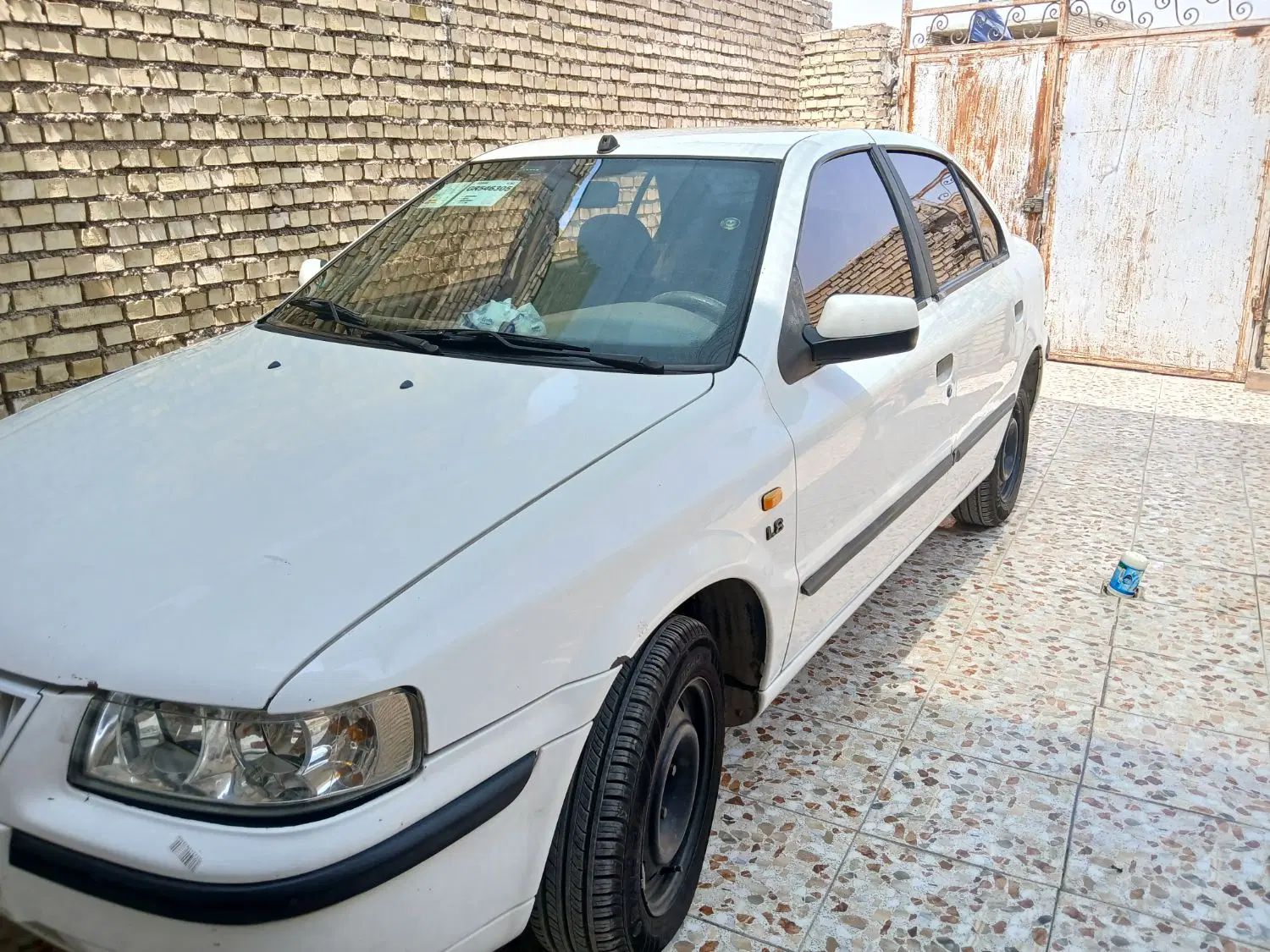 سمند LX XU7 - 1396