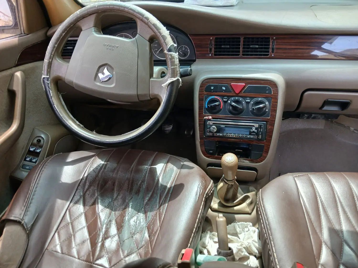 سمند LX XU7 - 1396