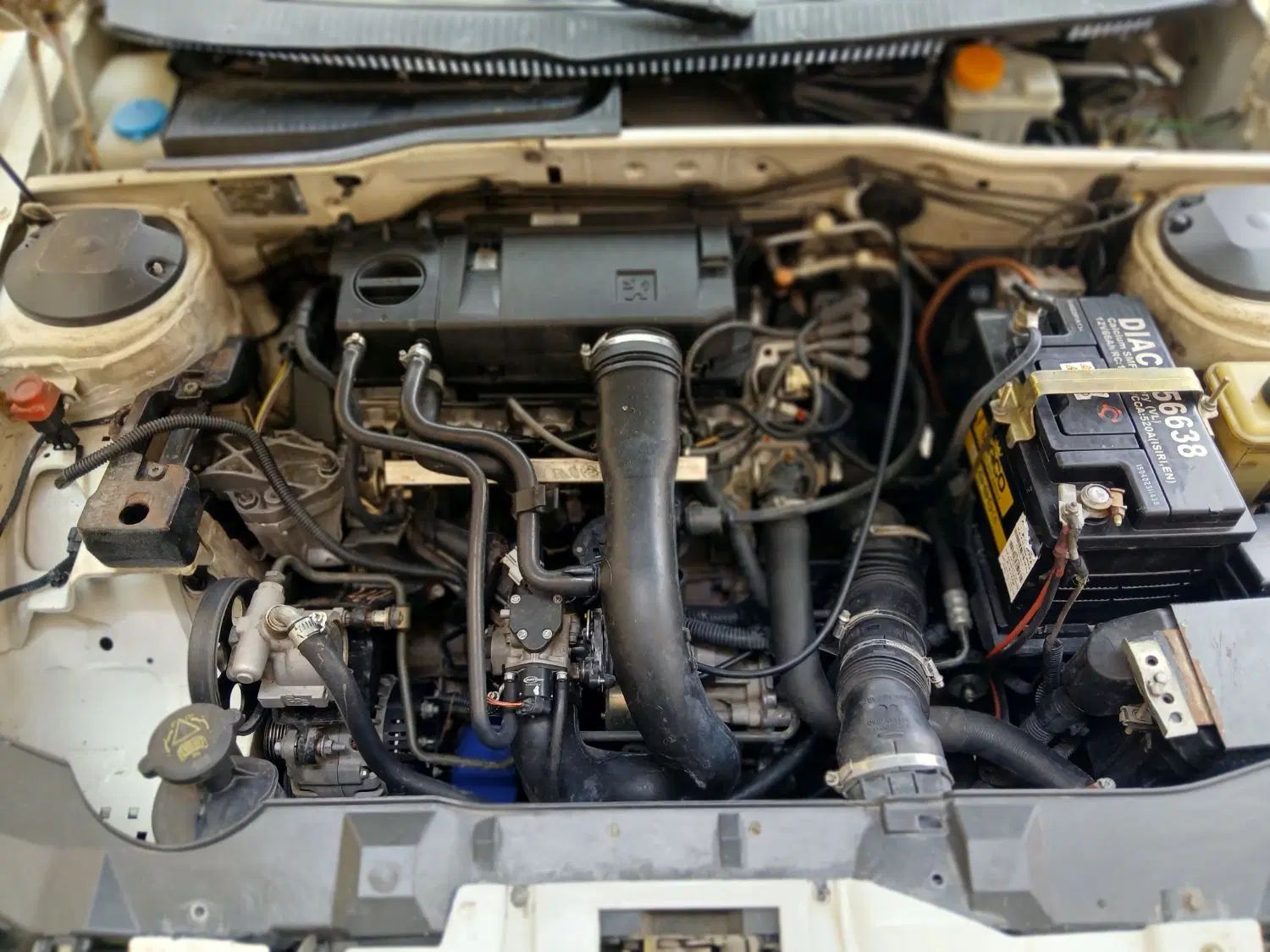سمند LX XU7 - 1396