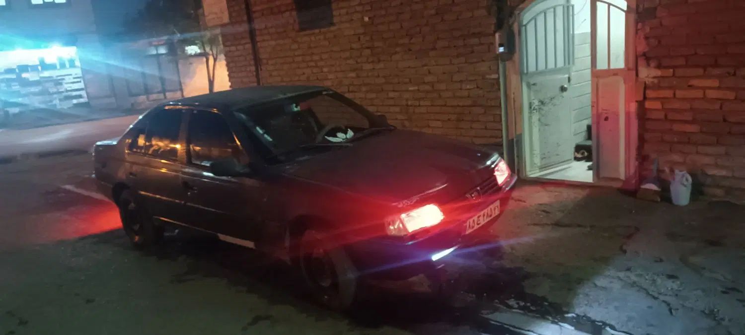 پژو 405 GLI - 1383